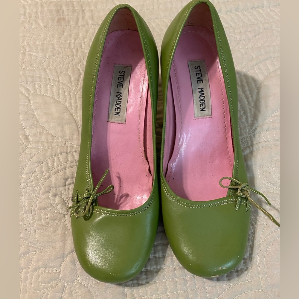Steve Madden Heels